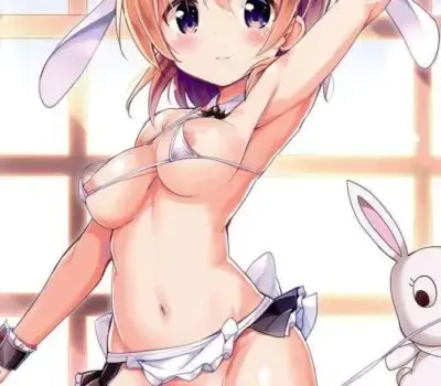 ココア(保登心愛)のエロ画像 27枚目