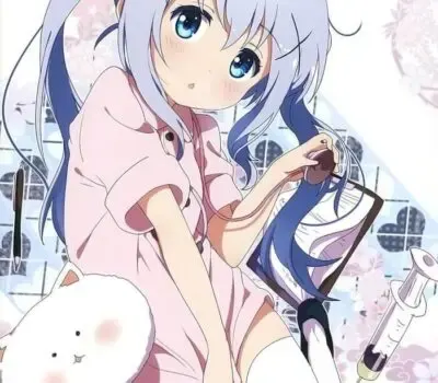 チノ(香風智乃)のエロ画像 139枚目