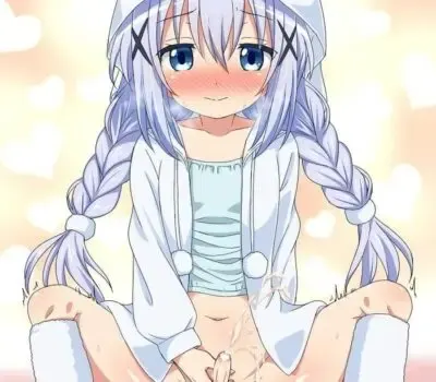チノ(香風智乃)のエロ画像 31枚目