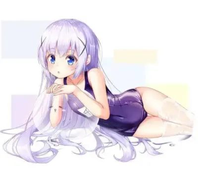 チノ(香風智乃)のエロ画像 97枚目