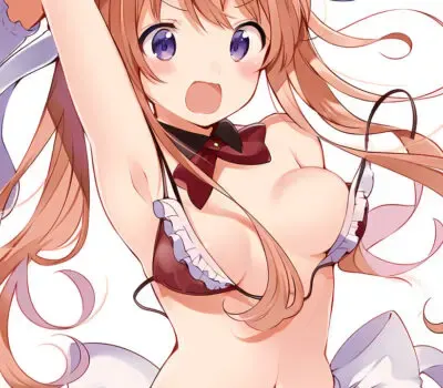 モカ(保登モカ)のエロ画像 16枚目