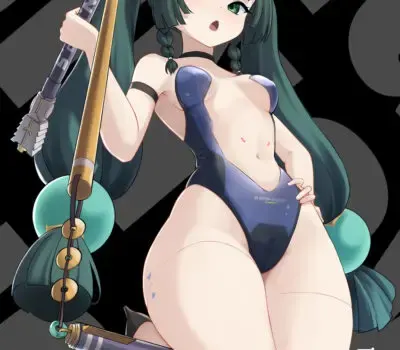 青衣(ちんい)のエロ画像 40枚目