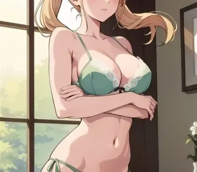 月島流星のエロ画像 107枚目