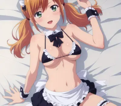 月島流星のエロ画像 56枚目