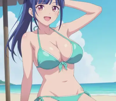 鶴河秋水のエロ画像 19枚目