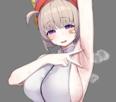 大代真白のエロ画像 12枚目