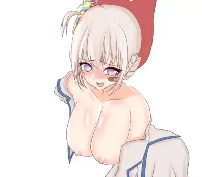 大代真白のエロ画像 9枚目