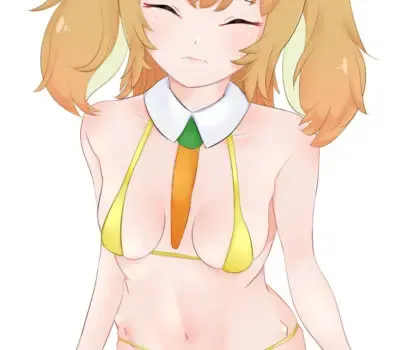 因幡はねるのエロ画像 26枚目