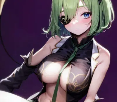 堰代ミコのエロ画像 18枚目