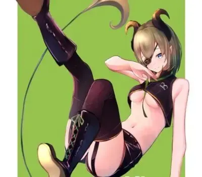 堰代ミコのエロ画像 5枚目