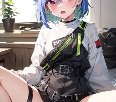 涼海ネモのエロ画像 18枚目