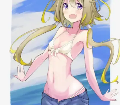家入ポポのエロ画像 1枚目
