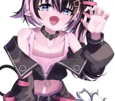 狼森メイのエロ画像 1枚目