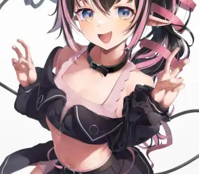 狼森メイのエロ画像 12枚目
