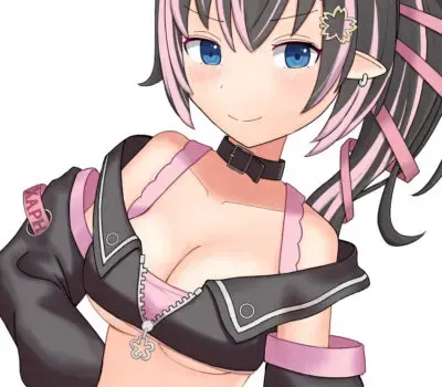 狼森メイのエロ画像 14枚目