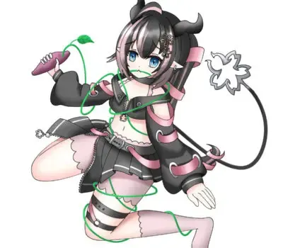 狼森メイのエロ画像 20枚目