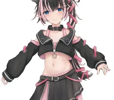 狼森メイのエロ画像 25枚目