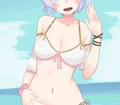 電脳少女シロのエロ画像 121枚目