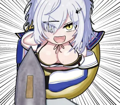 猫元パトのエロ画像 14枚目