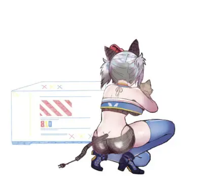 猫元パトのエロ画像 44枚目