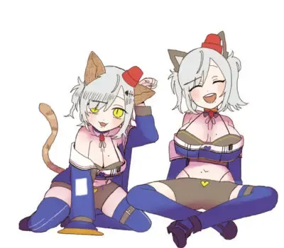 猫元パトのエロ画像 45枚目