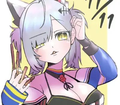 猫元パトのエロ画像 47枚目