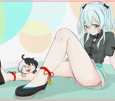 猫麦とろろのエロ画像 1枚目