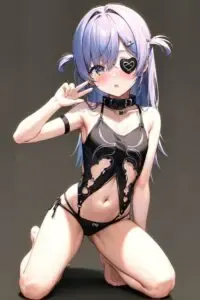 夜乃くろ〇のエロ画像 3枚目