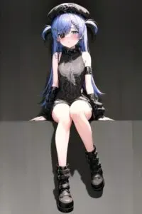夜乃くろ〇のエロ画像 20枚目