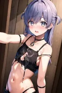 夜乃くろ〇のエロ画像 5枚目