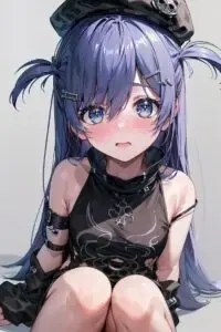 夜乃くろ〇のエロ画像 7枚目