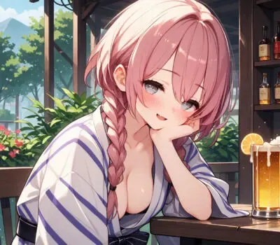 甘結〇かのエロ画像 1枚目