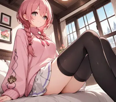 甘結〇かのエロ画像 17枚目