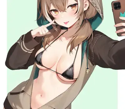 七詩ムメイのエロ画像 116枚目