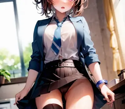 道明寺ここあのエロ画像 27枚目