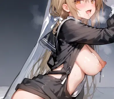 シスター・クレアのエロ画像 113枚目