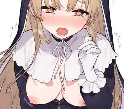 シスター・クレアのエロ画像 10枚目