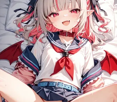 魔界ノりりむのエロ画像 120枚目