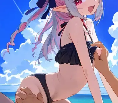 魔界ノりりむのエロ画像 34枚目