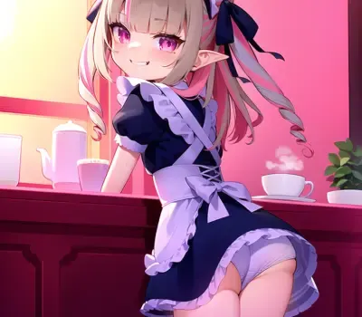 魔界ノりりむのエロ画像 78枚目