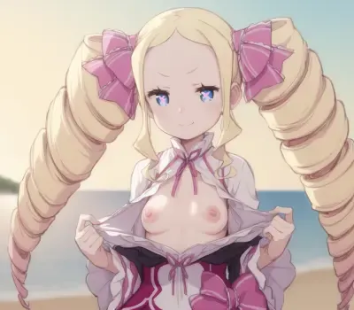 ベアトリスのエロ画像 12枚目