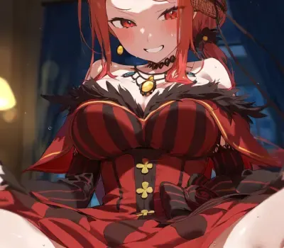 プリシラ・バーリエルのエロ画像 9枚目