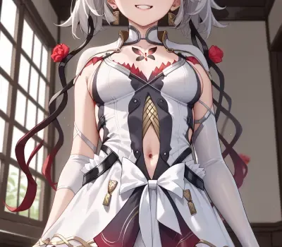 ツバキのエロ画像 46枚目