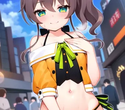 夏色まつりのエロ画像 140枚目