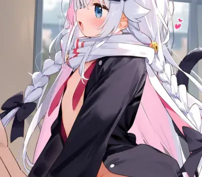 カグラナナのエロ画像 25枚目