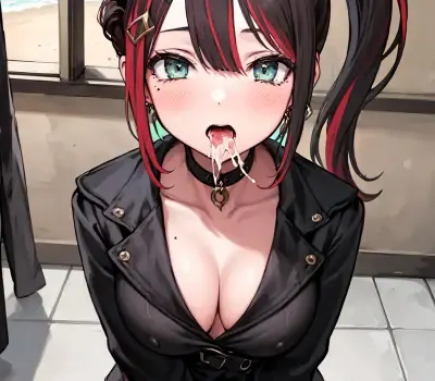 緋月ゆいのエロ画像 4枚目