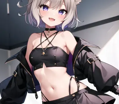 夜絆ニウのエロ画像 14枚目
