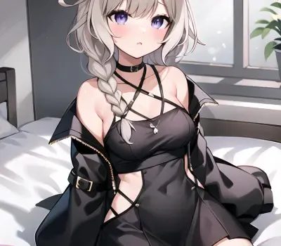 夜絆ニウのエロ画像 9枚目