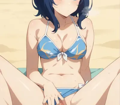 八奈見杏菜のエロ画像 162枚目