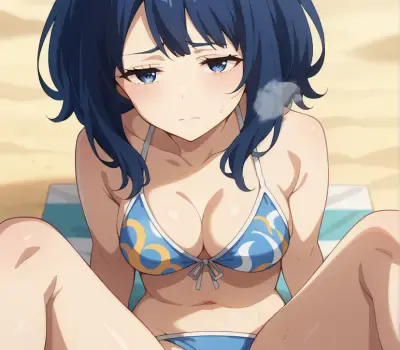 八奈見杏菜のエロ画像 163枚目